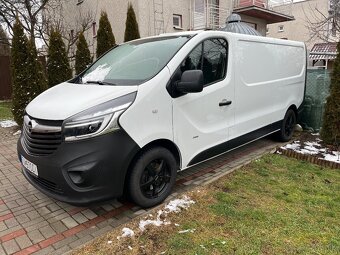 Predám Opel Vivaro - 11