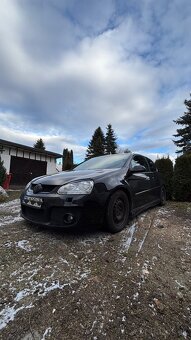 VW Golf V 1.9TDi 77kw 2008 - 11