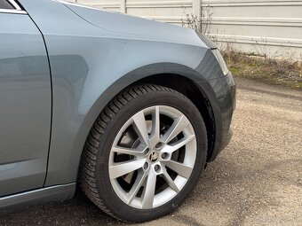 Skoda Octavia Combi 2.0 TSI 140kW 2019 - 11