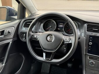 Volkswagen Golf 7 hatchback - 11