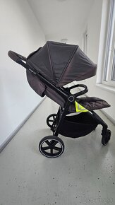 Odlahceny sportovy kocik 4baby STINGER PRO - 11