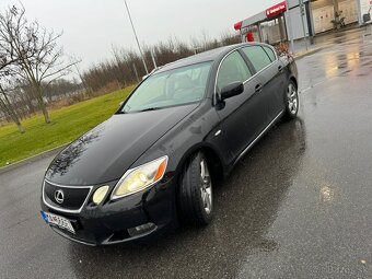 Vimenu alebo predam Lexus GS 2010rok 3.0 benzin - 11