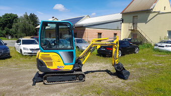 Yanmar SV16 - 11