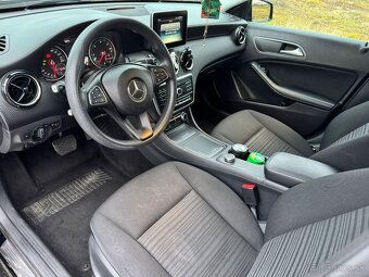 Mercedes-Benz A trieda 180d Style /T - 11