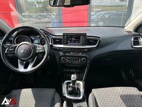 Kia Ceed SW 1.6 CRDi Gold, LED, Slovenské vozidlo - 11