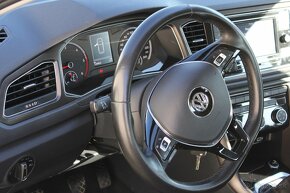 vw T - ROC 1,6 TDI CR nové kúp. v SR - 11