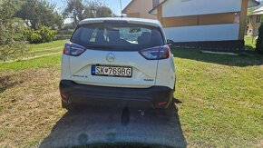 Predám Opel Crossland X  1.2 96 kw/130 HP - 11