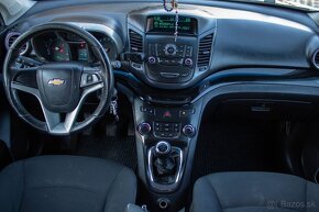 Chevrolet Orlando 2.0 VCDI LS - 11