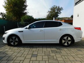 Kia Optima 2.0-Hybrid AT/6 - 11