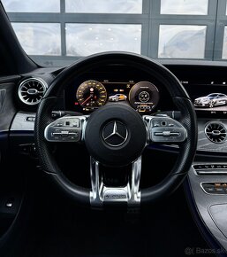 Mercedes-Benz CLS 350d AMG 4matic - 11