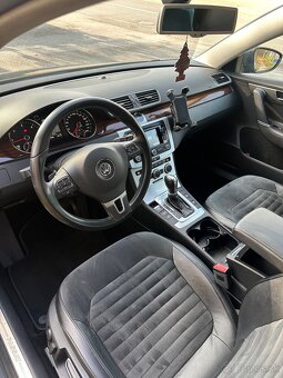 Volkswagen Vw Passat B7 2.0 TDI 103kw DSG,Combi,Navi - 11