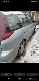 Peugeot 206,1.6hdi 80kw diesel - 11