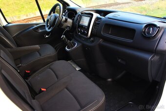 Renault Trafic 2.0 dCi, 2020, Navi, 2x šúpačky, STK/EK 11/26 - 11