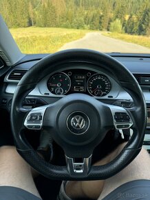 VW Passat B7 R-Line 4x4 DSG - 11