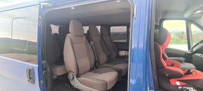 Fiat Ducato 8miestné 2.2 - 11