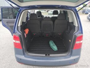 Volkswagen Touran 1.9 TDI Family - 11