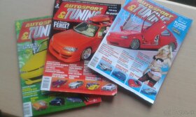 AUTOSPORT&TUNING 2002,03,04,08,09,10. - 11