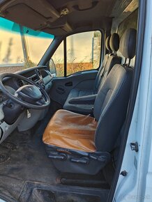 Renault Master 2.5dci 120k 2008 - 11