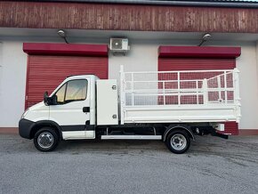 Iveco Daily 3,0l 35C15 3 miestny sklápač do 3,5t (uzávierka) - 11