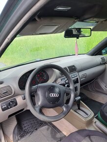 Audi A3 1,6 Benzin-Automat - 11