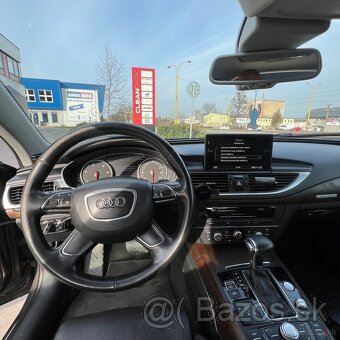 AUDI A7 3.0 TDI V6 QUATTRO 180kw - 11