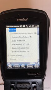 Motorola Symbol Workaround Pro 4 - 11