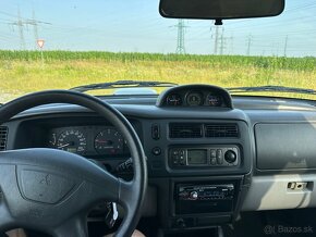 Mitsubishi Pajero Sport 2,5TD - 11