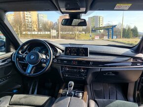 BMW X5 40d M-packet - 11