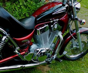 Suzuki INTRUDER 1400, / r.1998, TOP, krásny originál stav - 11