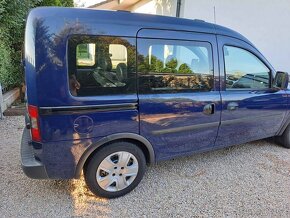 Opel combo 1.4 benzin 2009 - 11