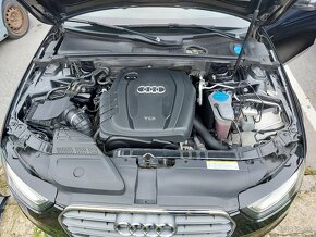 AUDI A4 B8.5 Prestige 2.0 TDI 130KW r.v.11/2013 - 11