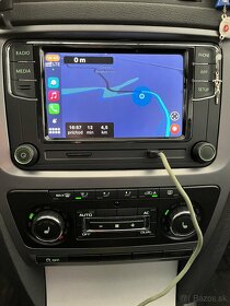 Autorádio ⭐RCD360 PRO⭐ Zelené ŠKODA Carplay/Android Auto - 11