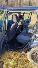 Ford Fusion 1,4 benzin - 11