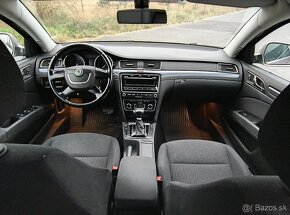 Škoda Superb combi 2.0tdi 103kw DSG  103kw - 11