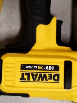 Dewalt aku sponkovacky - 11