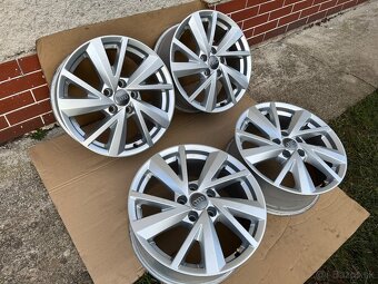 R17 Alu disky 5x112, Audi/VW/Škoda - 11