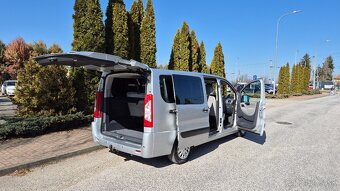 Fiat Scudo 2.0 diesel  94kW   9-miestne - 11