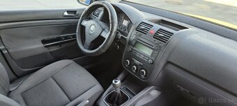 VOLKSWAGEN GOLF V,  1.6 benzin 75kw 2007, 214tis km - 11