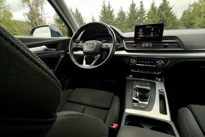 Audi Q5 40 20 TDI SPORT QUATRO Š TRONIC - 11