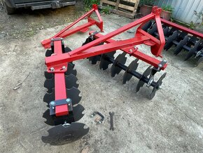 Diskove brány za Zetor (460mm) - 11