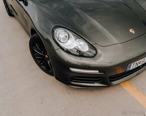 Porsche Panamera, Hybrid, financovanie na notársku zmluvu - 11