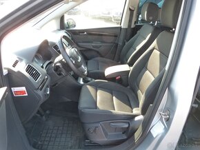 Seat Alhambra 2.0 TDI CR DPF Style plus DSG - 11