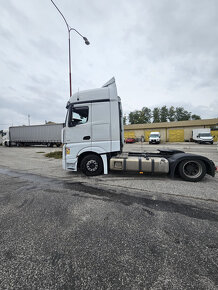 Tahac Mercedes Actros 1851 2023 MEGA 205.000 km - 11