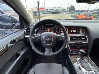 Audi Q7 3.0 TDI quattro tiptronic - 11