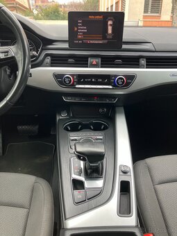 A4 Allroad 2.0 tdi 2018 140 kW  S-tronic - 11