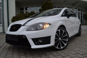 SEAT LEON 2.0 TDI FR, 2011, ELEKTRÓNY R18, XENÓNY, TEMPOMAT - 11