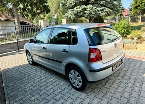 Volkswagen Polo 1,2i klima ,pravidelný servis benzín manuál - 11