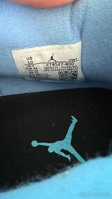 Air Jordan 4 University Blue - 11