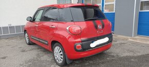 Predám Fiat 500L - 11