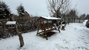 Celoročne prístupná chata, lokalita Geča, Košice okolie - 11